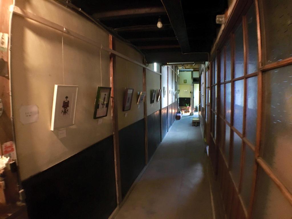 Kaiho Guest House Katsuzo Yonago Extérieur photo