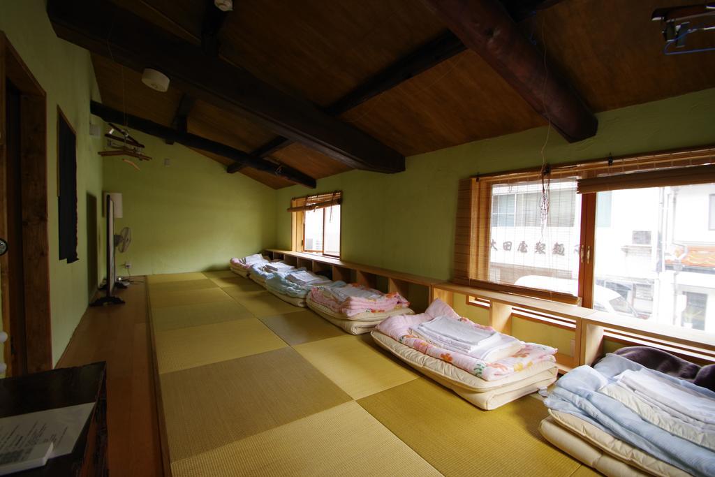 Kaiho Guest House Katsuzo Yonago Extérieur photo