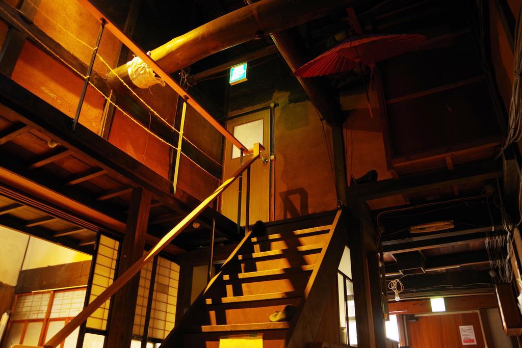 Kaiho Guest House Katsuzo Yonago Extérieur photo