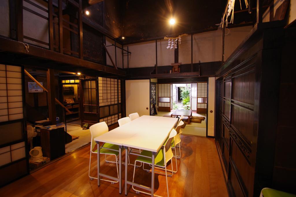 Kaiho Guest House Katsuzo Yonago Extérieur photo