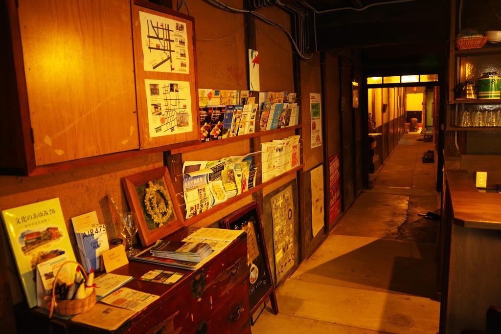 Kaiho Guest House Katsuzo Yonago Extérieur photo