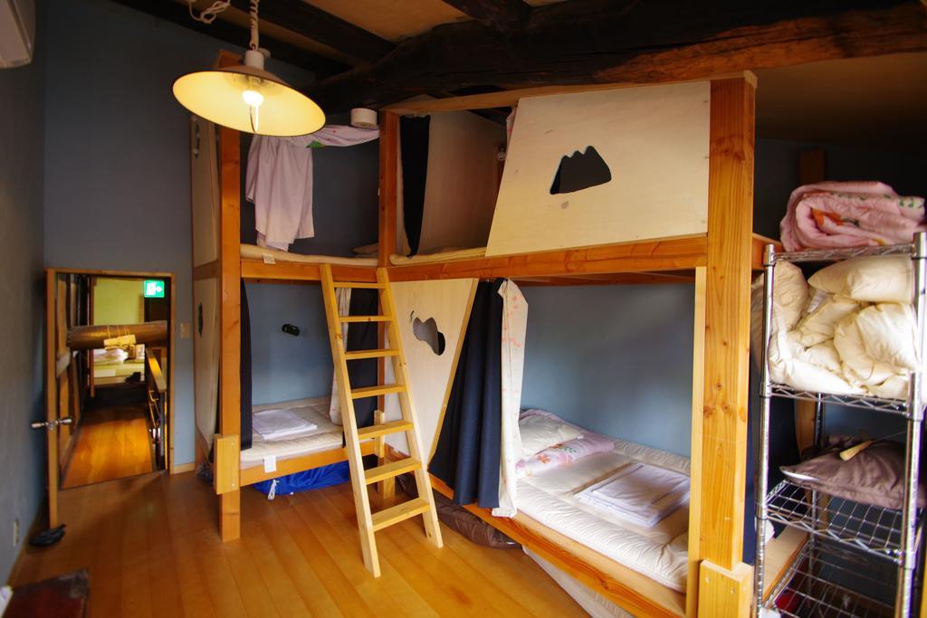 Kaiho Guest House Katsuzo Yonago Extérieur photo