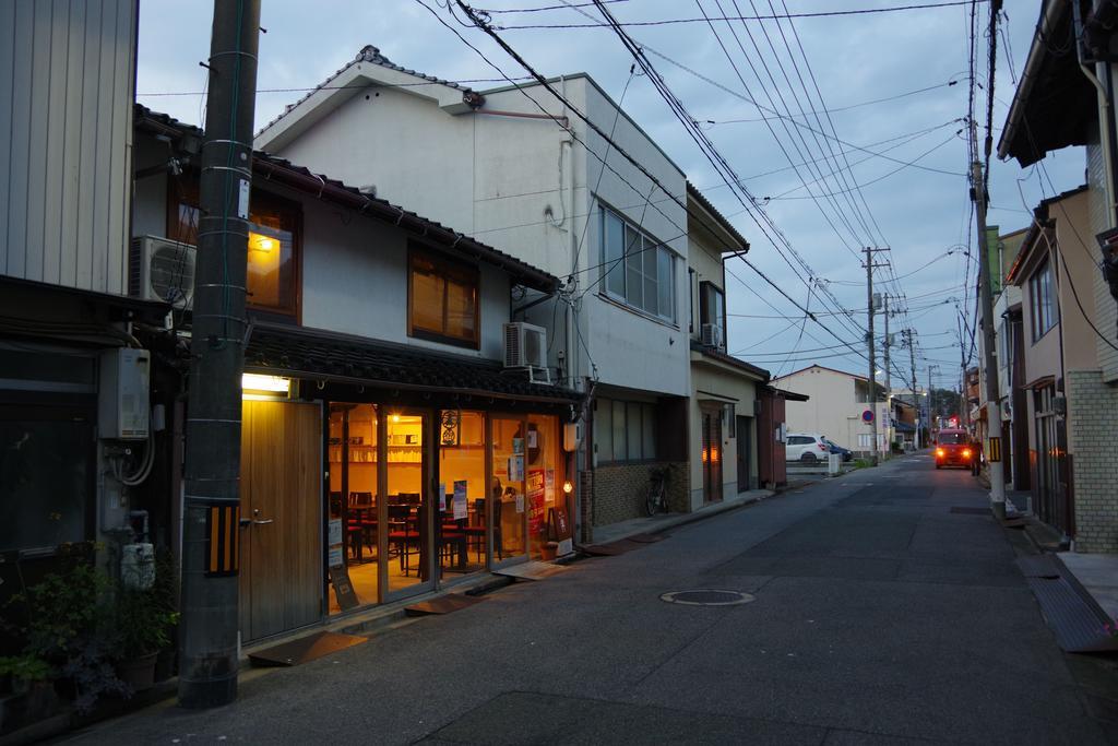 Kaiho Guest House Katsuzo Yonago Extérieur photo