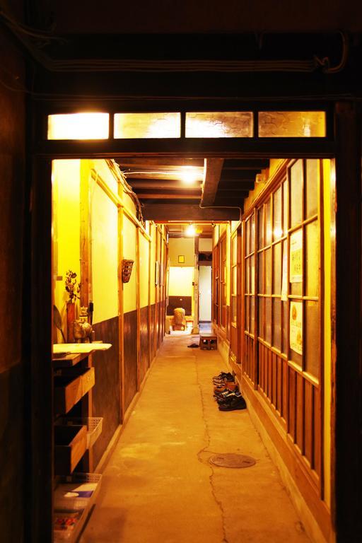 Kaiho Guest House Katsuzo Yonago Extérieur photo