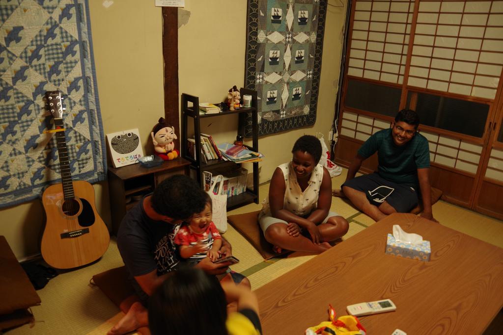 Kaiho Guest House Katsuzo Yonago Extérieur photo