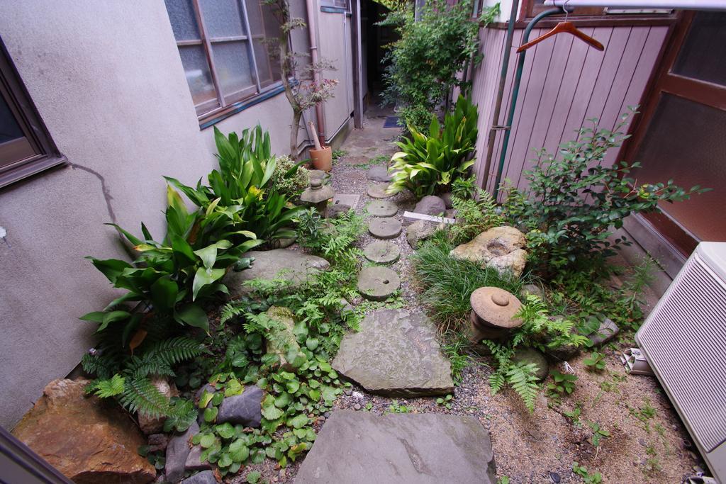 Kaiho Guest House Katsuzo Yonago Extérieur photo