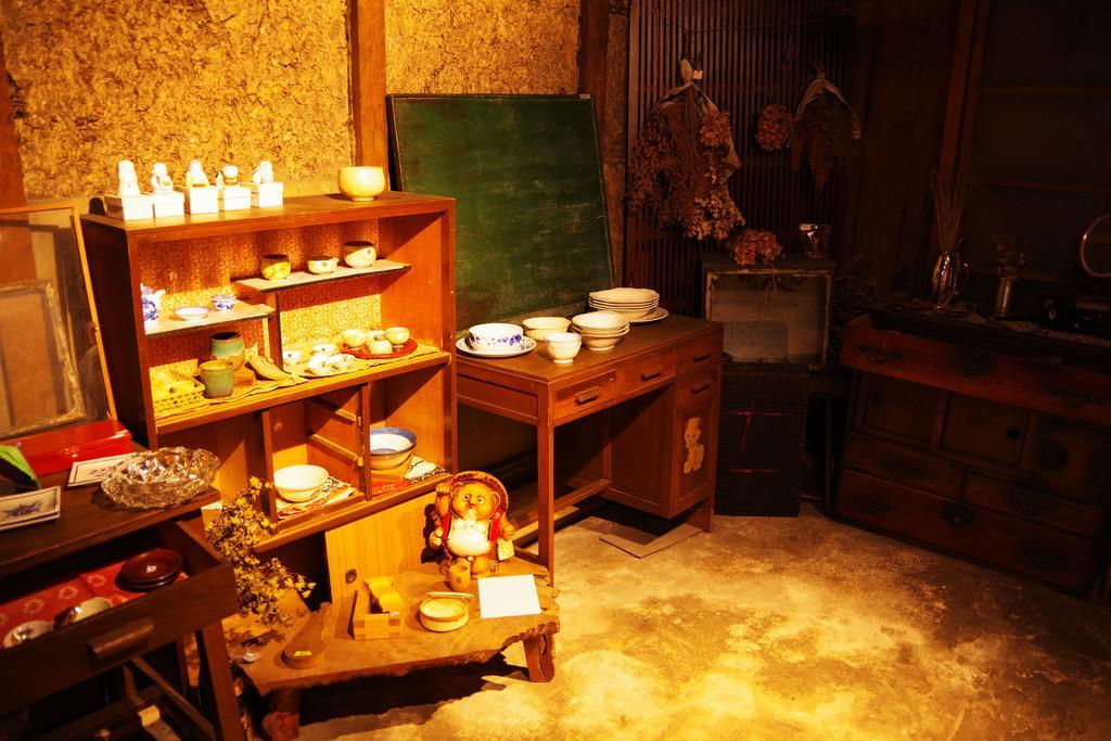 Kaiho Guest House Katsuzo Yonago Extérieur photo