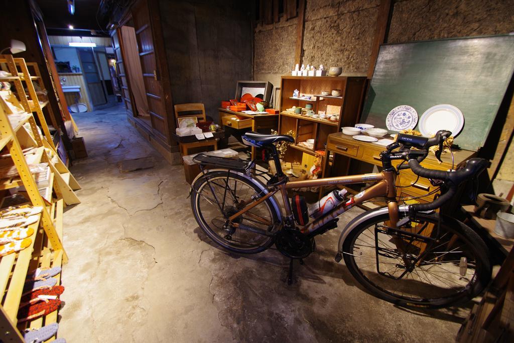 Kaiho Guest House Katsuzo Yonago Extérieur photo